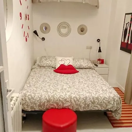 Charming In With Enclosed Garden 45 M² A Coruña
